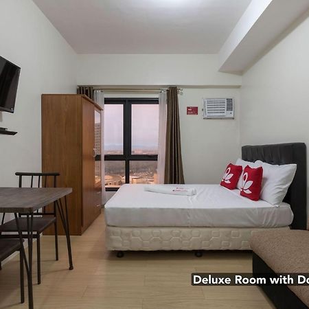 Zen Rooms Vinia Edsa Q.C. Кесон-Сіті Екстер'єр фото