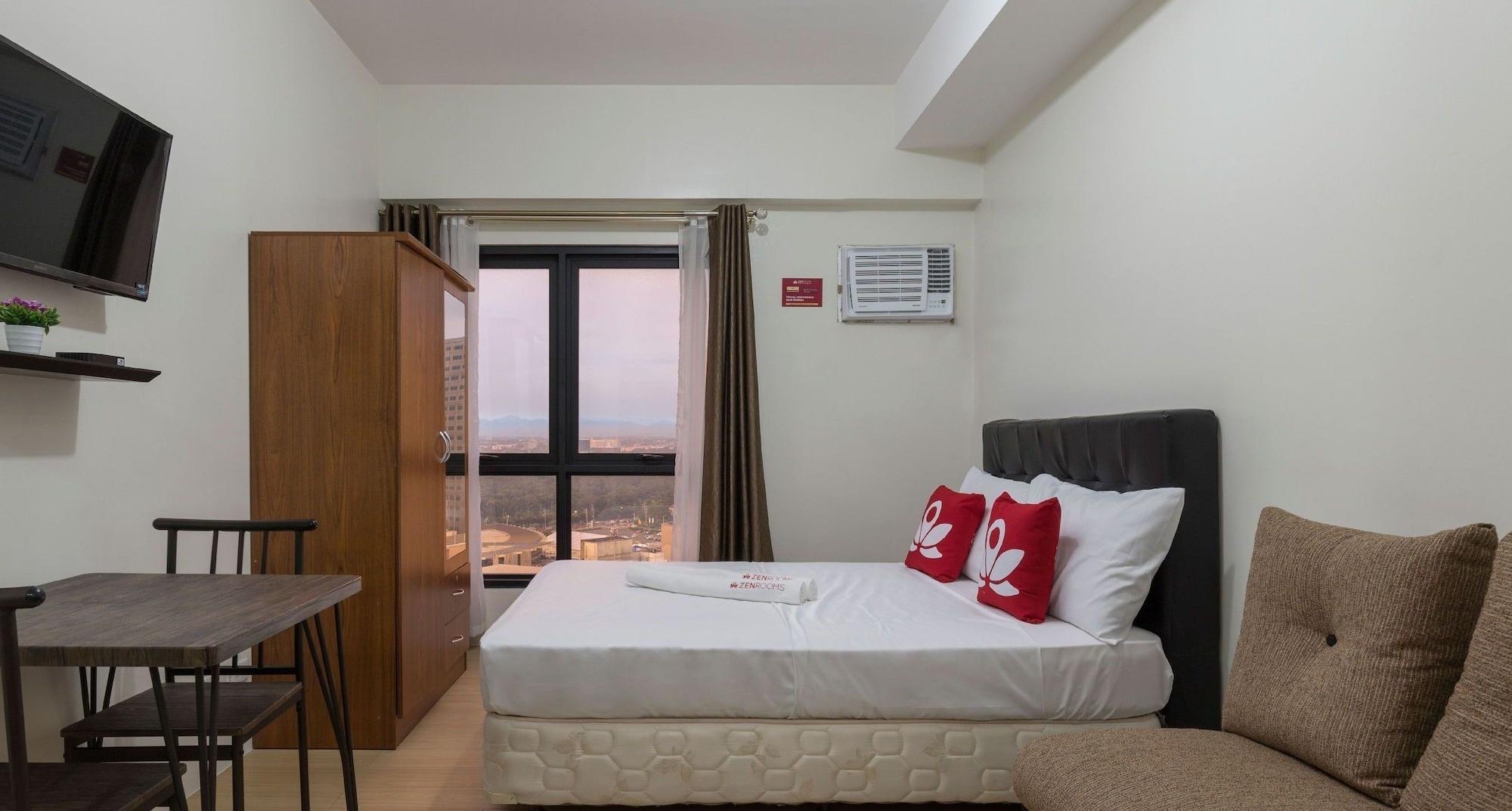 Zen Rooms Vinia Edsa Q.C. Кесон-Сіті Екстер'єр фото