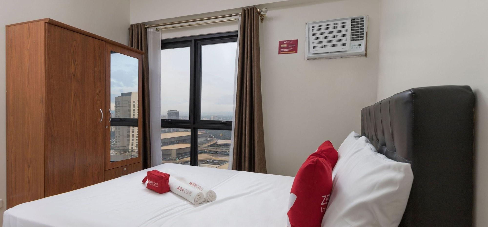 Zen Rooms Vinia Edsa Q.C. Кесон-Сіті Екстер'єр фото