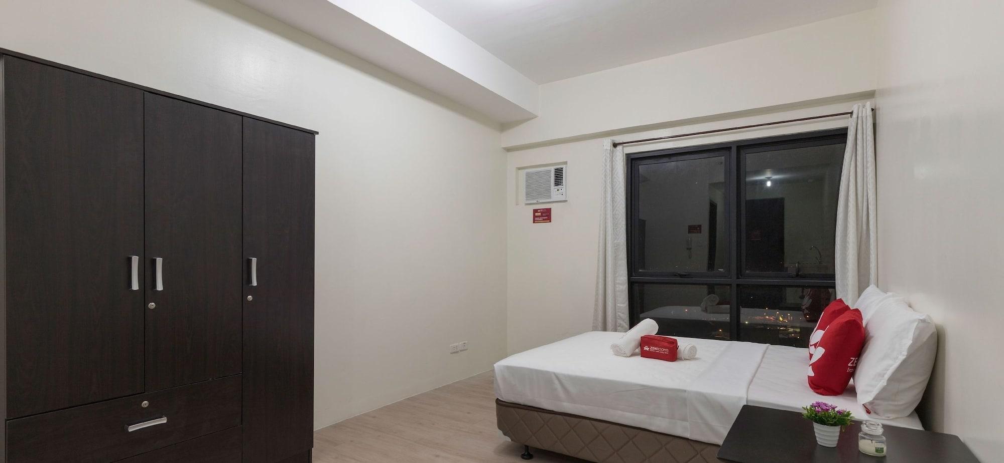 Zen Rooms Vinia Edsa Q.C. Кесон-Сіті Екстер'єр фото