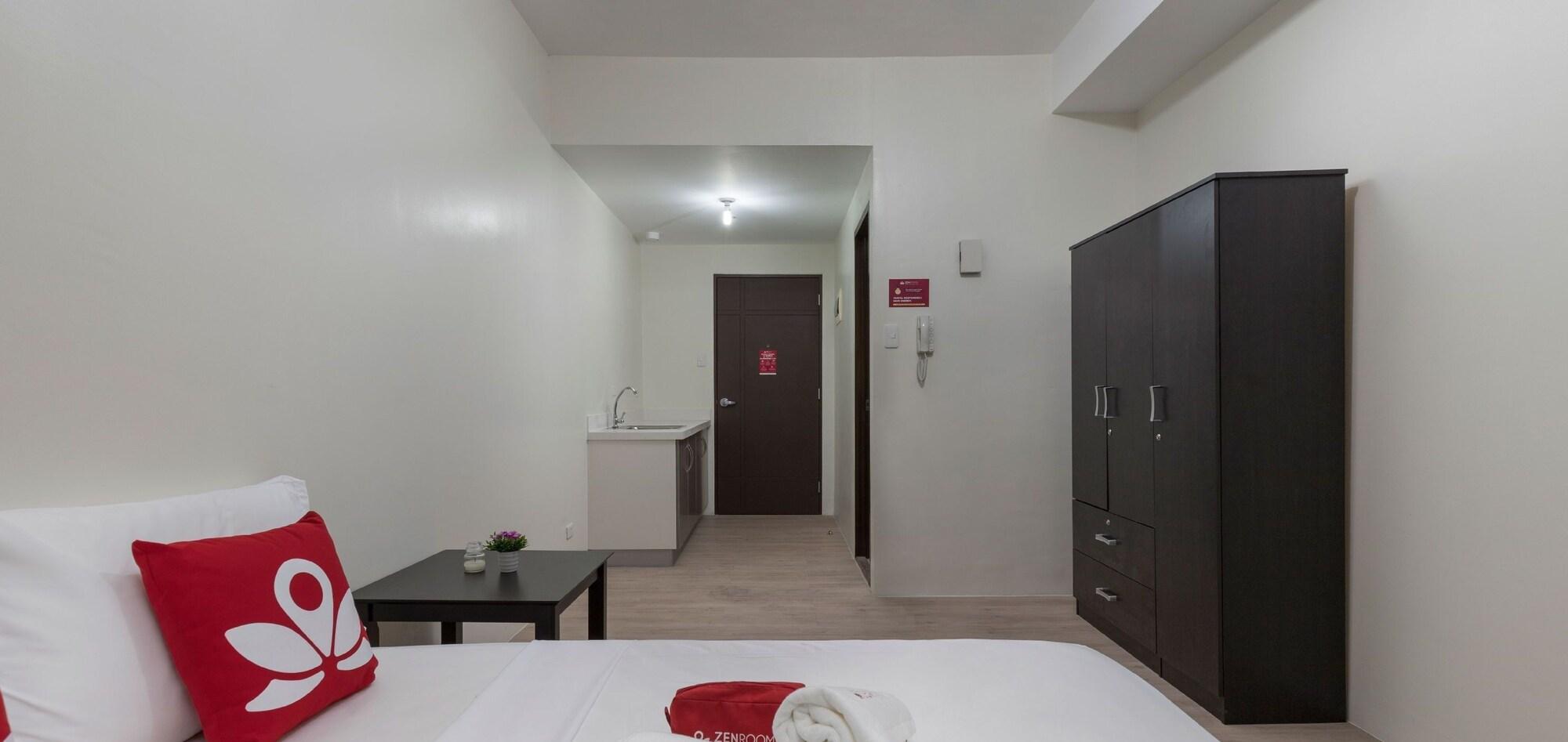 Zen Rooms Vinia Edsa Q.C. Кесон-Сіті Екстер'єр фото