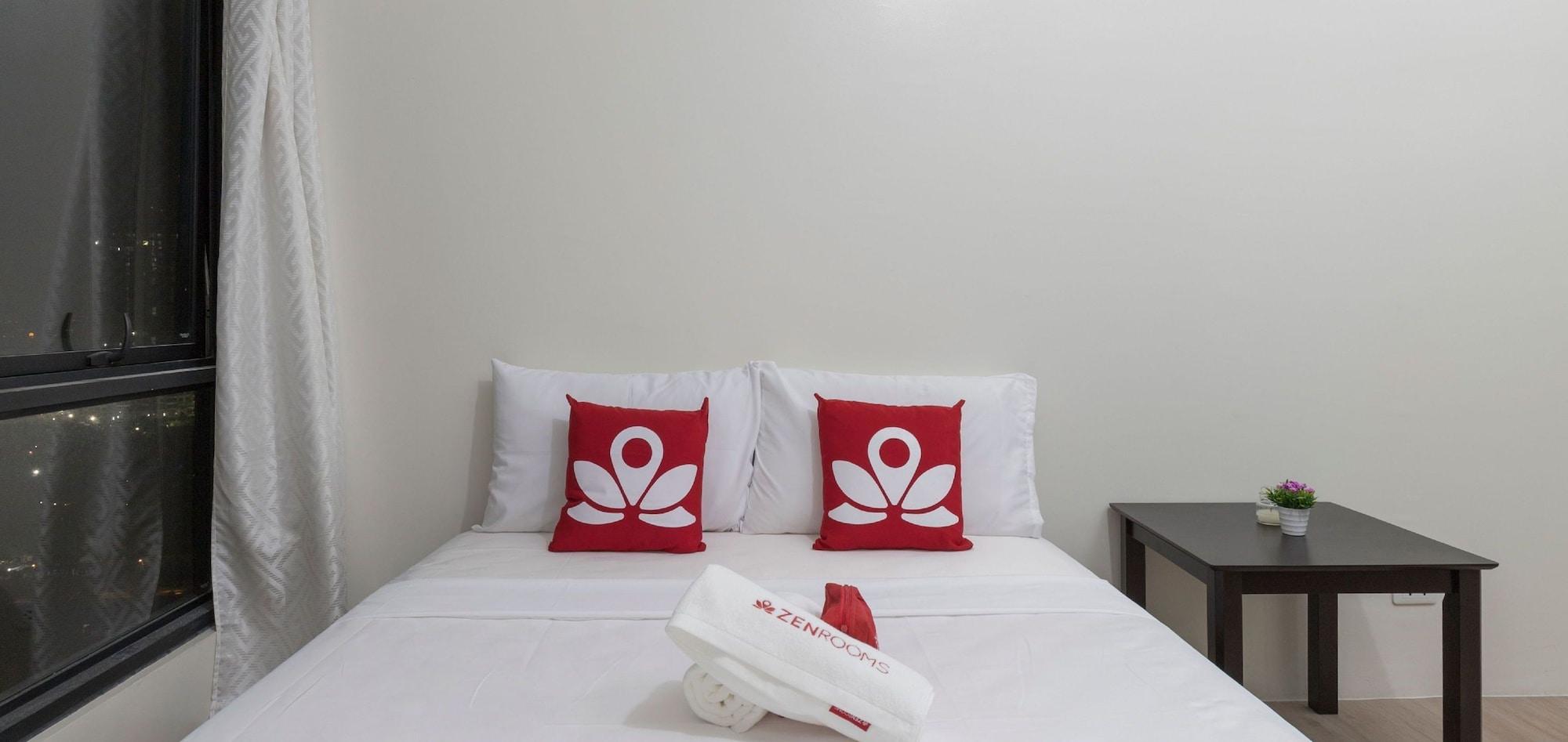 Zen Rooms Vinia Edsa Q.C. Кесон-Сіті Екстер'єр фото