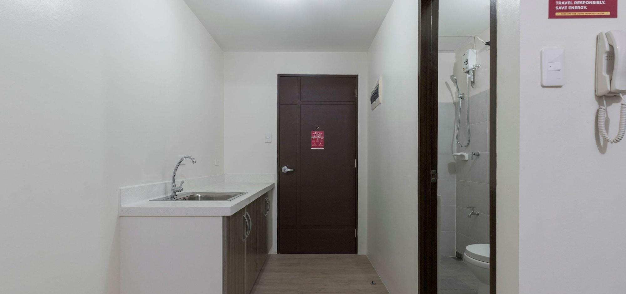 Zen Rooms Vinia Edsa Q.C. Кесон-Сіті Екстер'єр фото
