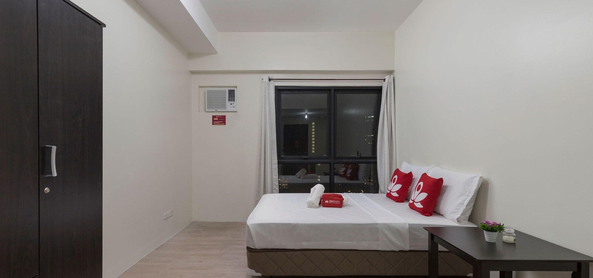 Zen Rooms Vinia Edsa Q.C. Кесон-Сіті Екстер'єр фото
