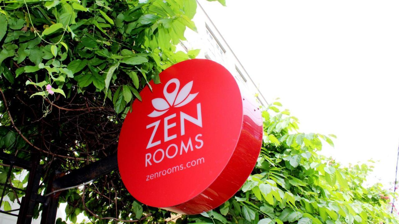 Zen Rooms Vinia Edsa Q.C. Кесон-Сіті Екстер'єр фото