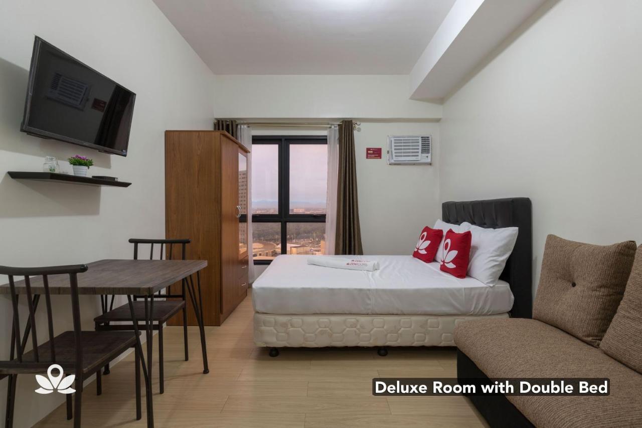 Zen Rooms Vinia Edsa Q.C. Кесон-Сіті Екстер'єр фото
